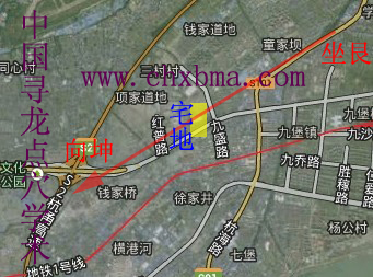 杭州市龙脉与房地产风水