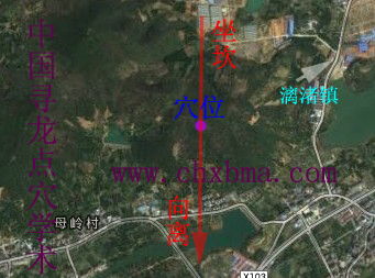 绍兴县龙脉与房地产风水