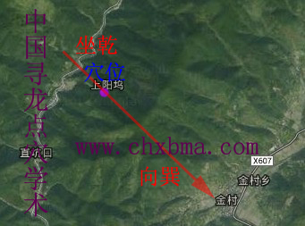 开化县龙脉与房地产风水
