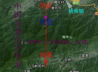 开化县龙脉与房地产风水