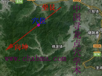 三门县龙脉与房地产风水