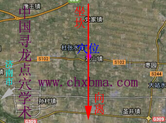 济南市龙脉与房地产风水