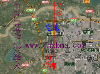 济南市龙脉与房地产风水