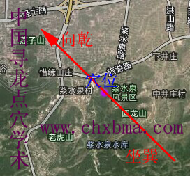 济南市龙脉与房地产风水