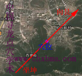济南市龙脉与房地产风水