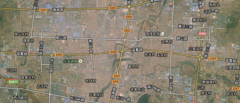 即墨市龙脉与房地产风水