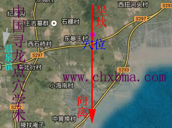 即墨市龙脉与房地产风水
