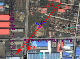 即墨市龙脉与房地产风水