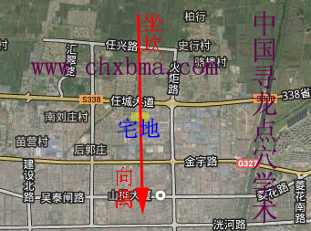 济宁市龙脉与房地产风水