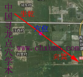 济宁市龙脉与房地产风水