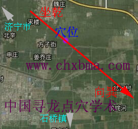济宁市龙脉与房地产风水