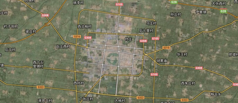 高唐县龙脉与房地产风水