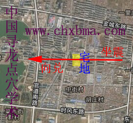 高唐县龙脉与房地产风水