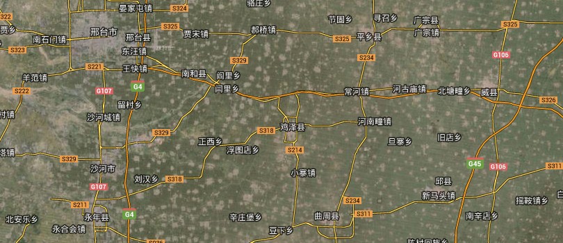 鸡泽县龙脉与房地产风水