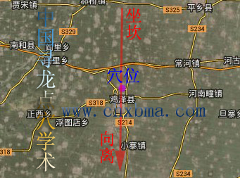 鸡泽县龙脉与房地产风水