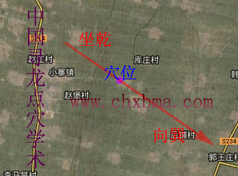 鸡泽县龙脉与房地产风水