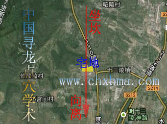 北京龙脉与房地产风水