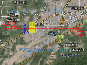 密云县龙脉与房地产风水