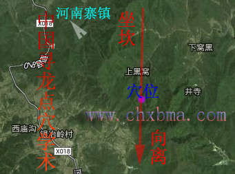 密云龙脉与房地产风水