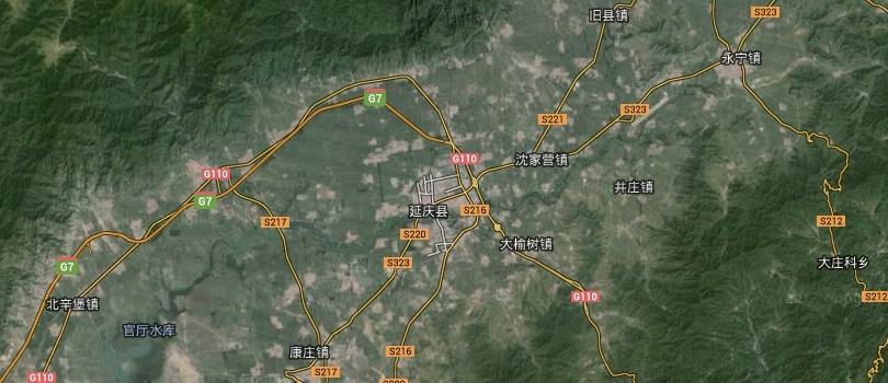 延庆龙脉与房地产风水