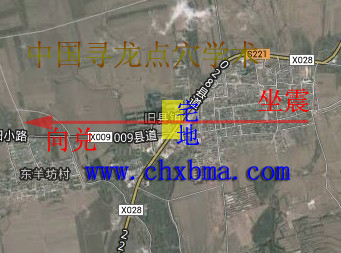 延庆县龙脉与房地产风水