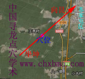 沈阳市龙脉与房地产风水