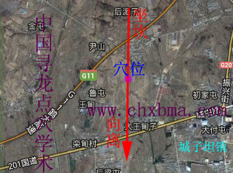 普兰店市龙脉与房地产风水