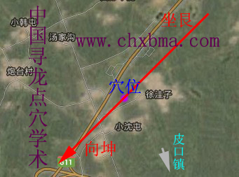 普兰店市龙脉与房地产风水