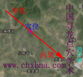 普兰店市龙脉与房地产风水