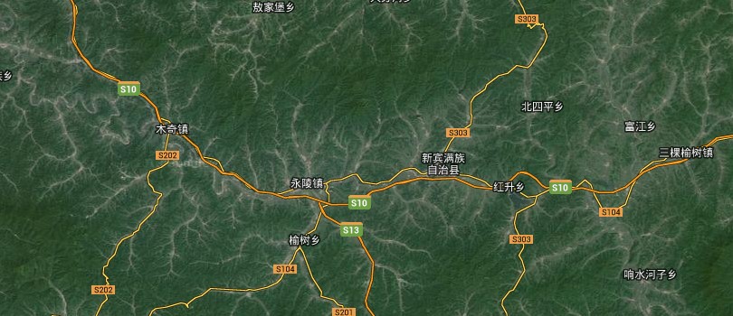 新宾县龙脉与房地产风水