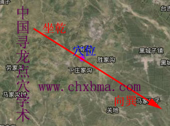 北票市龙脉与房地产风水