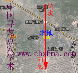 北票市龙脉与房地产风水
