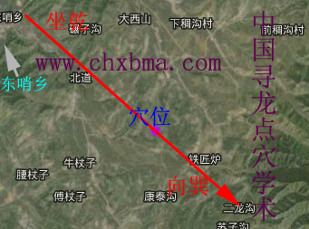 喀左县龙脉与房地产风水