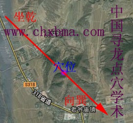 喀左县龙脉与房地产风水