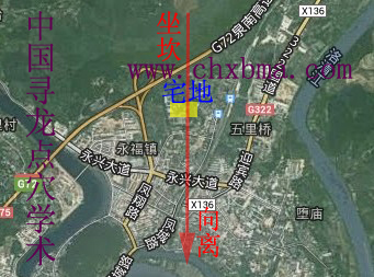 永福县龙脉与房地产风水