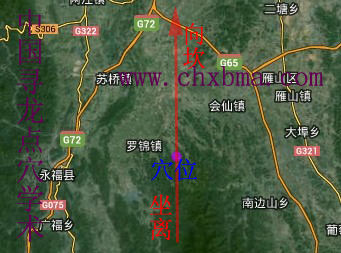 永福县龙脉与房地产风水