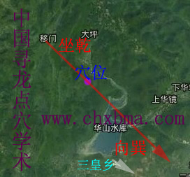 永福县龙脉与房地产风水