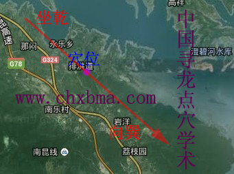 百色市龙脉与房地产风水