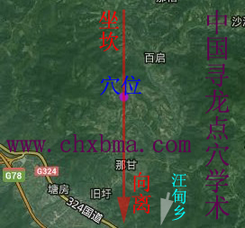 百色市龙脉与房地产风水