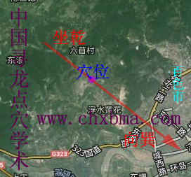 百色市龙脉与房地产风水
