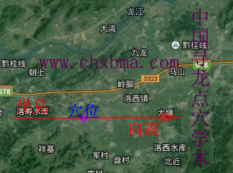 宜州市龙脉与房地产风水