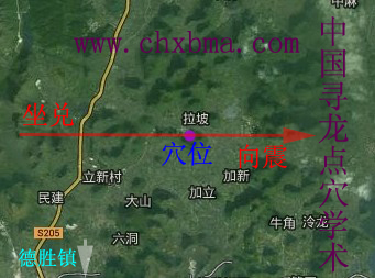 宜州市龙脉与房地产风水