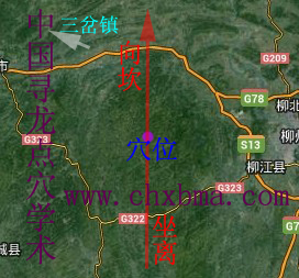 宜州市龙脉与房地产风水