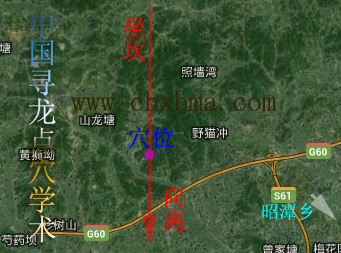 湘潭市龙脉与房地产风水
