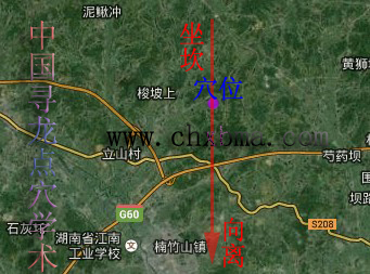 湘潭市龙脉与房地产风水