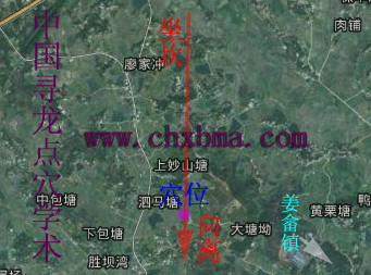 湘潭市龙脉与房地产风水