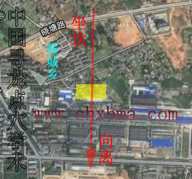 湘潭市龙脉与房地产风水