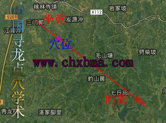 汩罗市龙脉与房地产风水