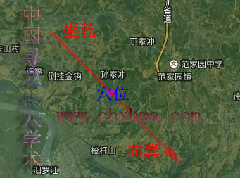 汩罗市龙脉与房地产风水