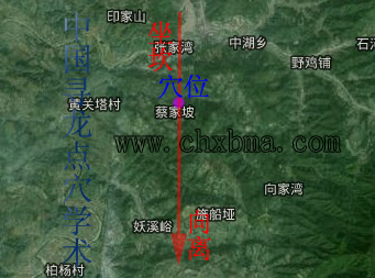 张家界市龙脉与房地产风水